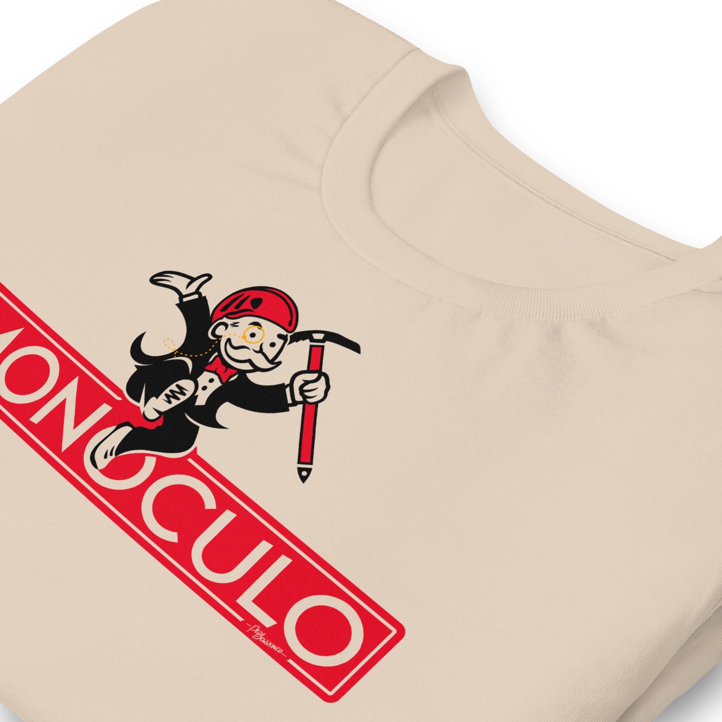Camiseta MONÓCULO