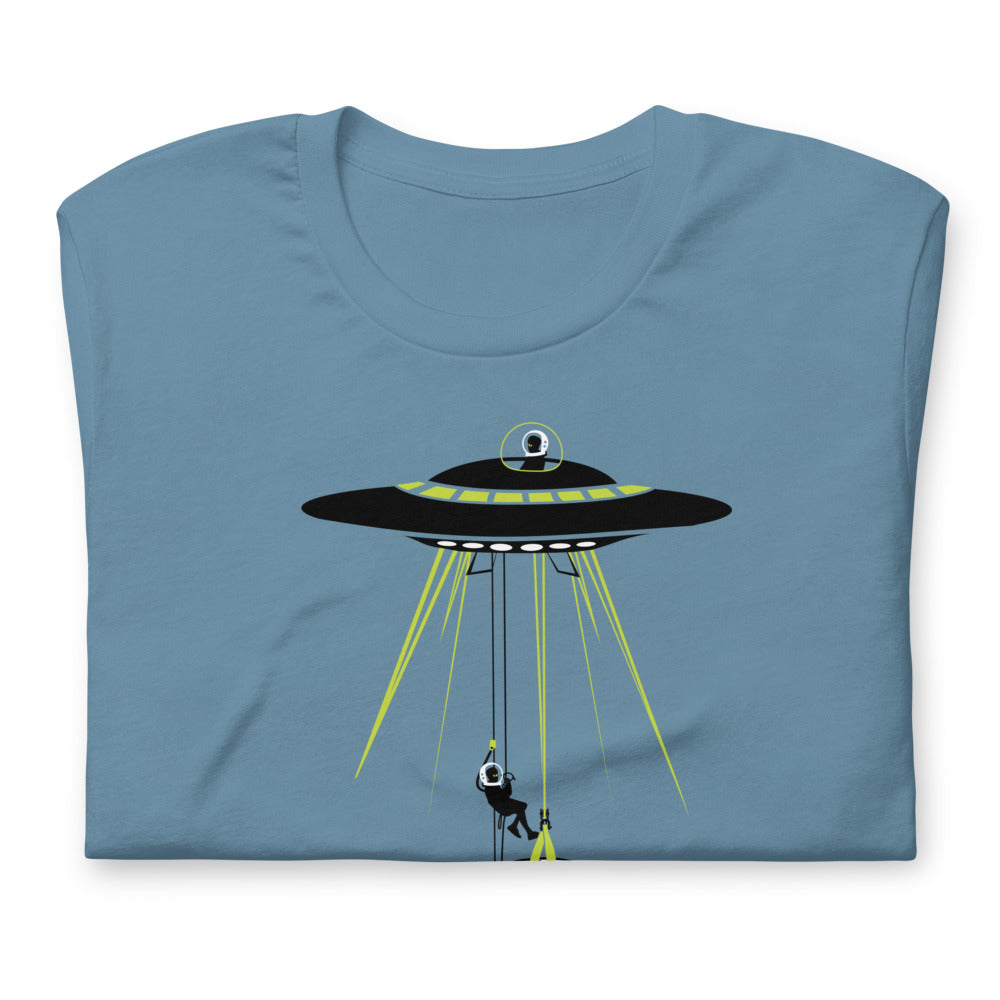 Camiseta "RES-Q"