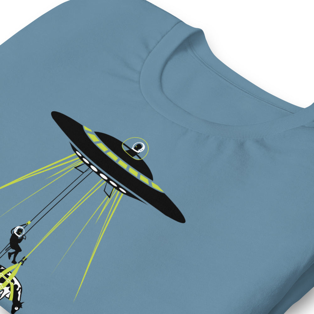 Camiseta "RES-Q"