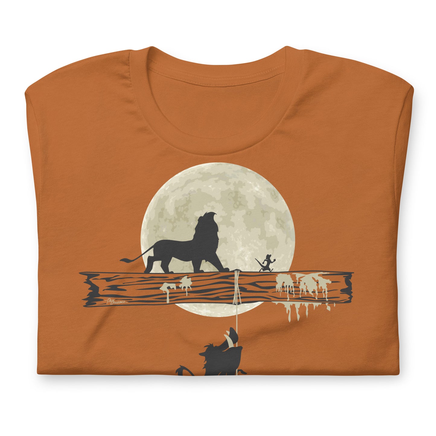 Camiseta HAKUNA MATATA