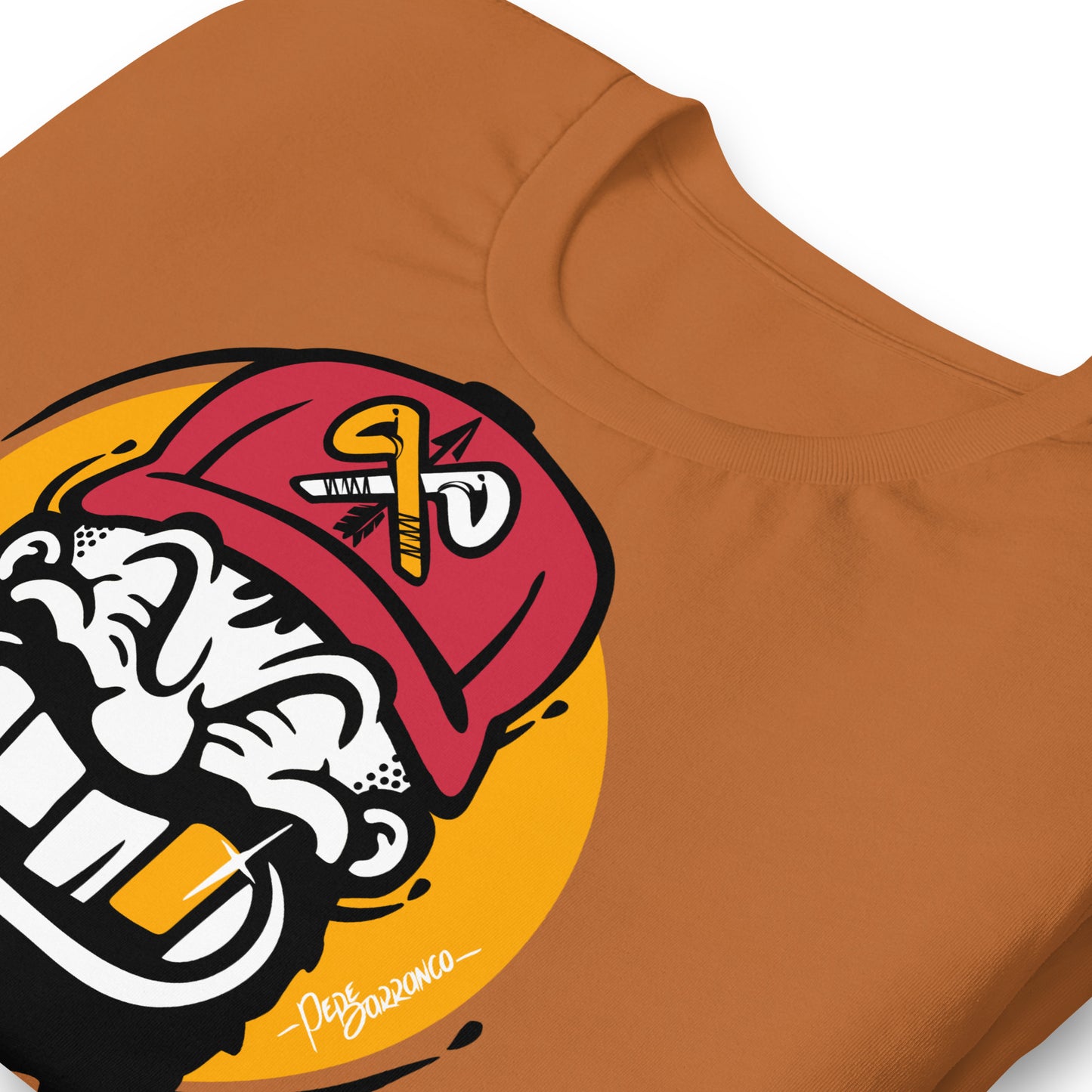 Camiseta "BRUTAL ANCHOR"
