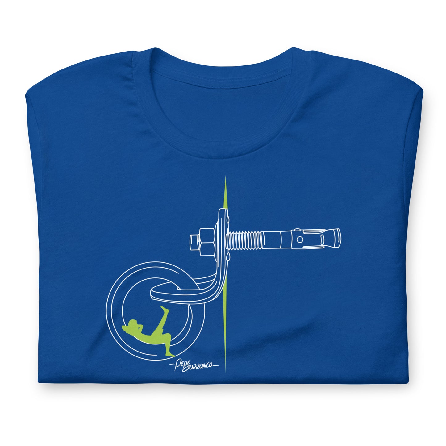 Camiseta HANG'N HANGER