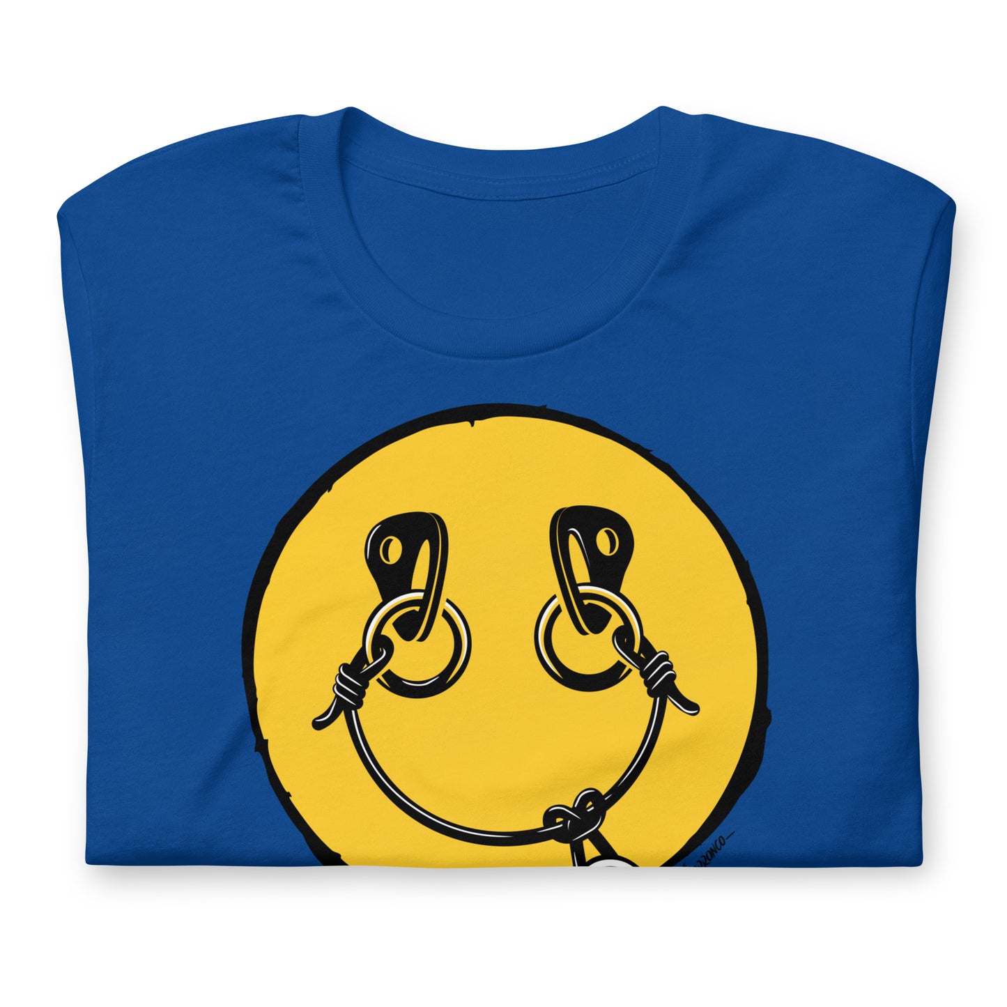 Camiseta "HAPPY CLIMB"