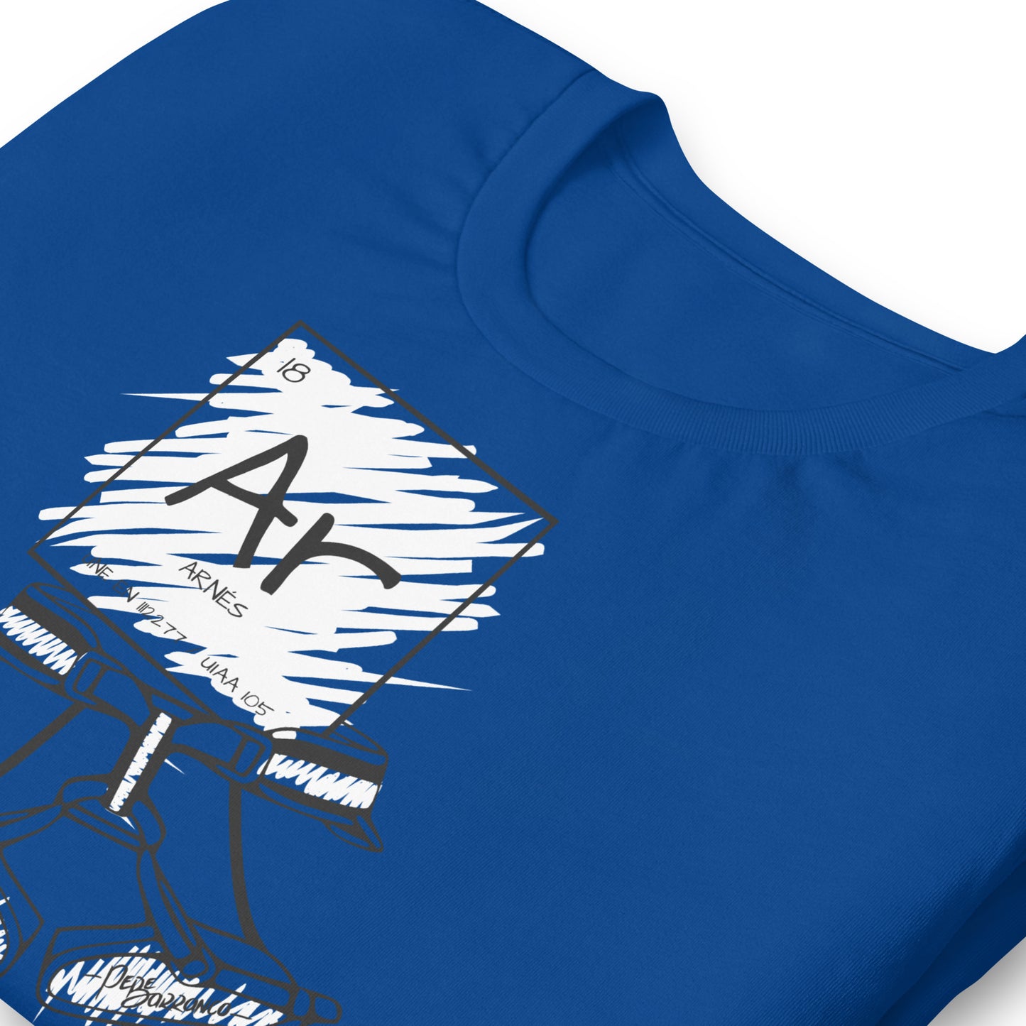 Camiseta "Element EPI"