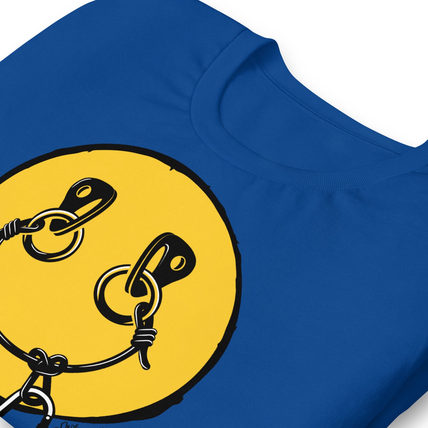 Camiseta "HAPPY CLIMB"