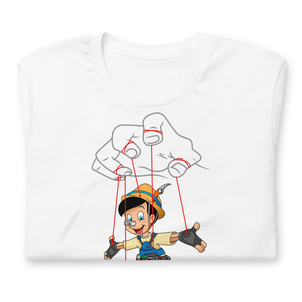 Camiseta MADERA DE BARRANQUISTA