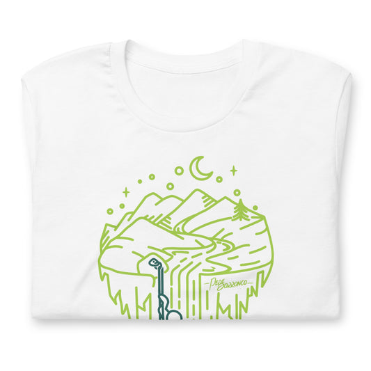 Camiseta OVER THE EDGE