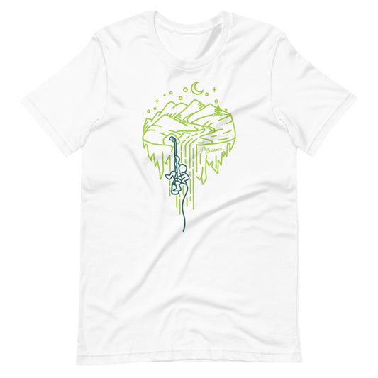 Camiseta OVER THE EDGE