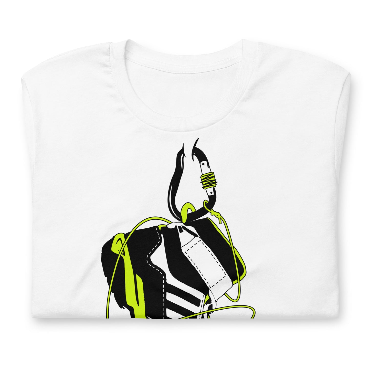 Camiseta "TODO TERREX"