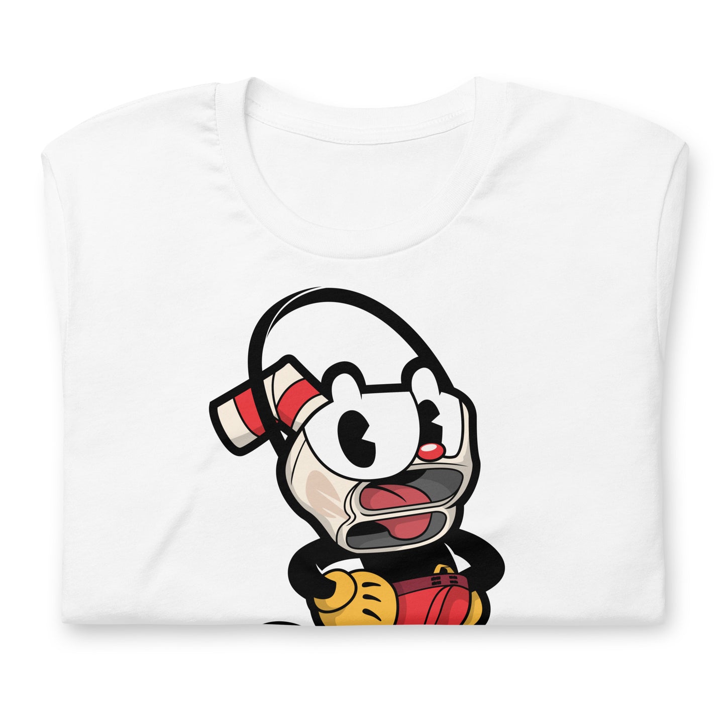 Camiseta "ATChead"