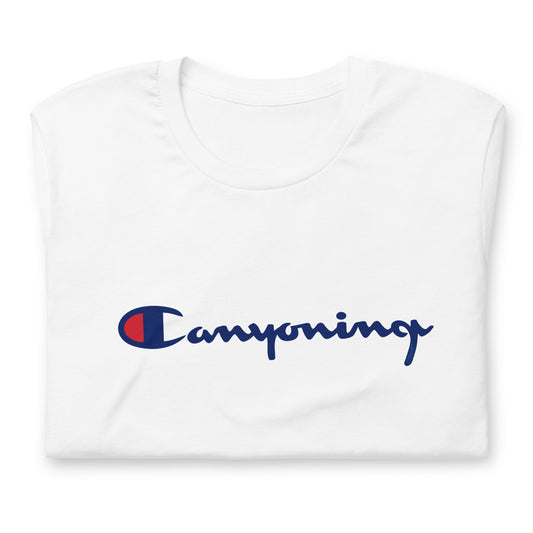 Camiseta "CHAMP"