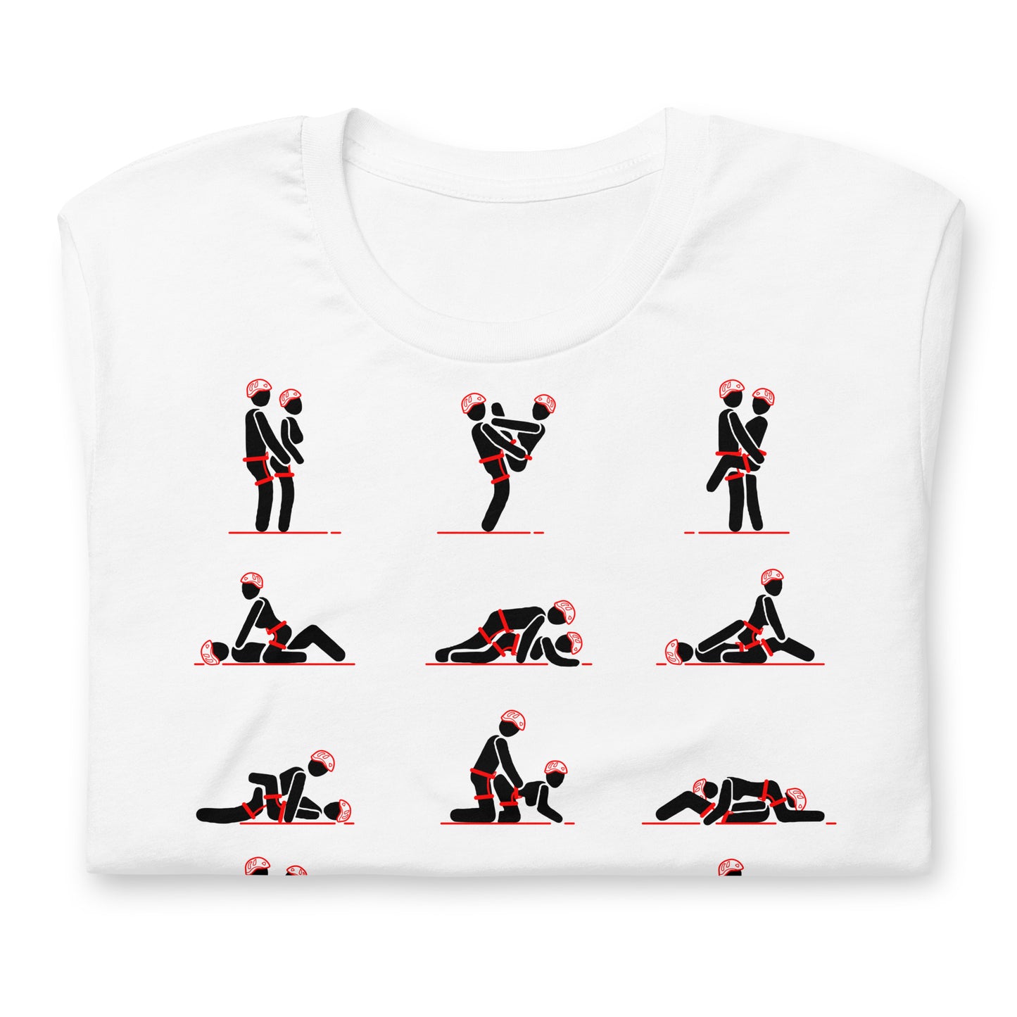 Camiseta "SAFETYSUTRA"