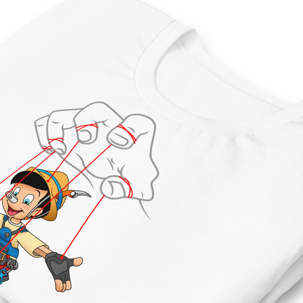 Camiseta MADERA DE BARRANQUISTA
