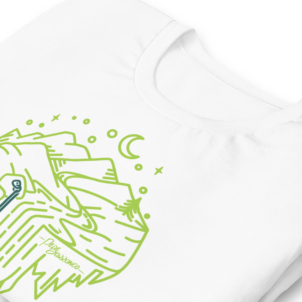 Camiseta OVER THE EDGE