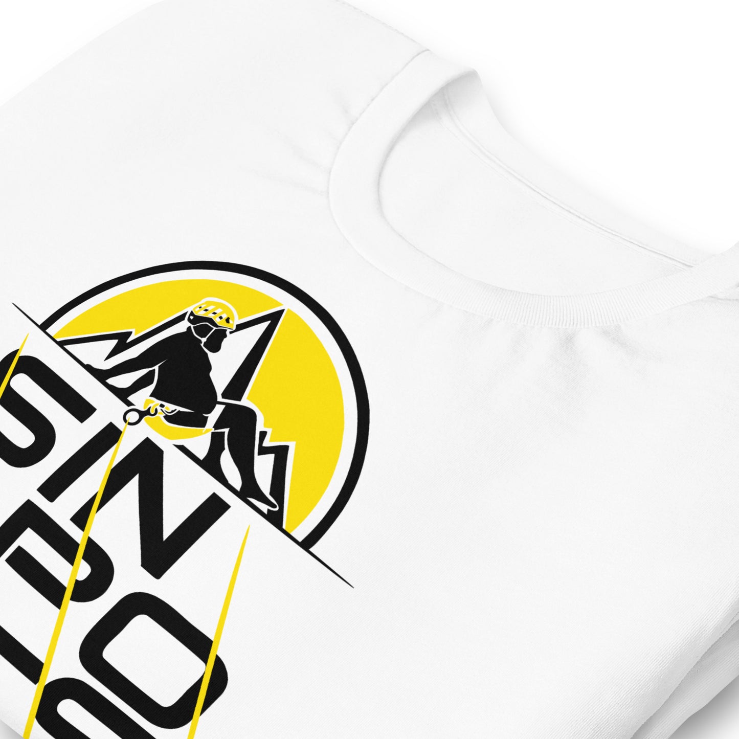 Camiseta "LA SIN POSES"