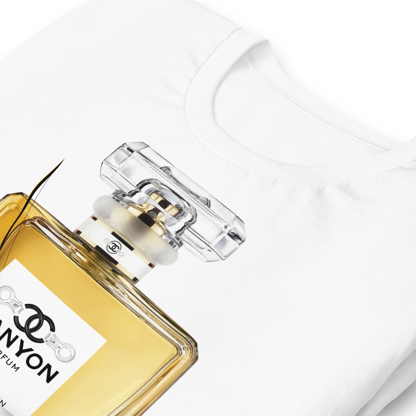 Camiseta CANYON N°5