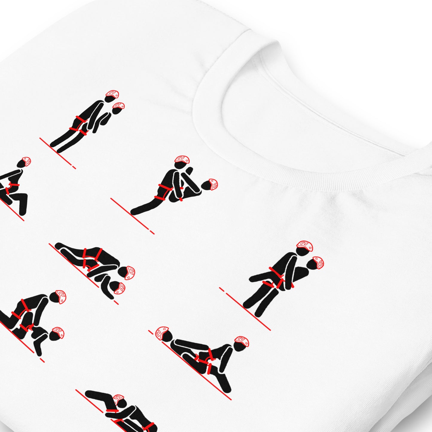 Camiseta "SAFETYSUTRA"