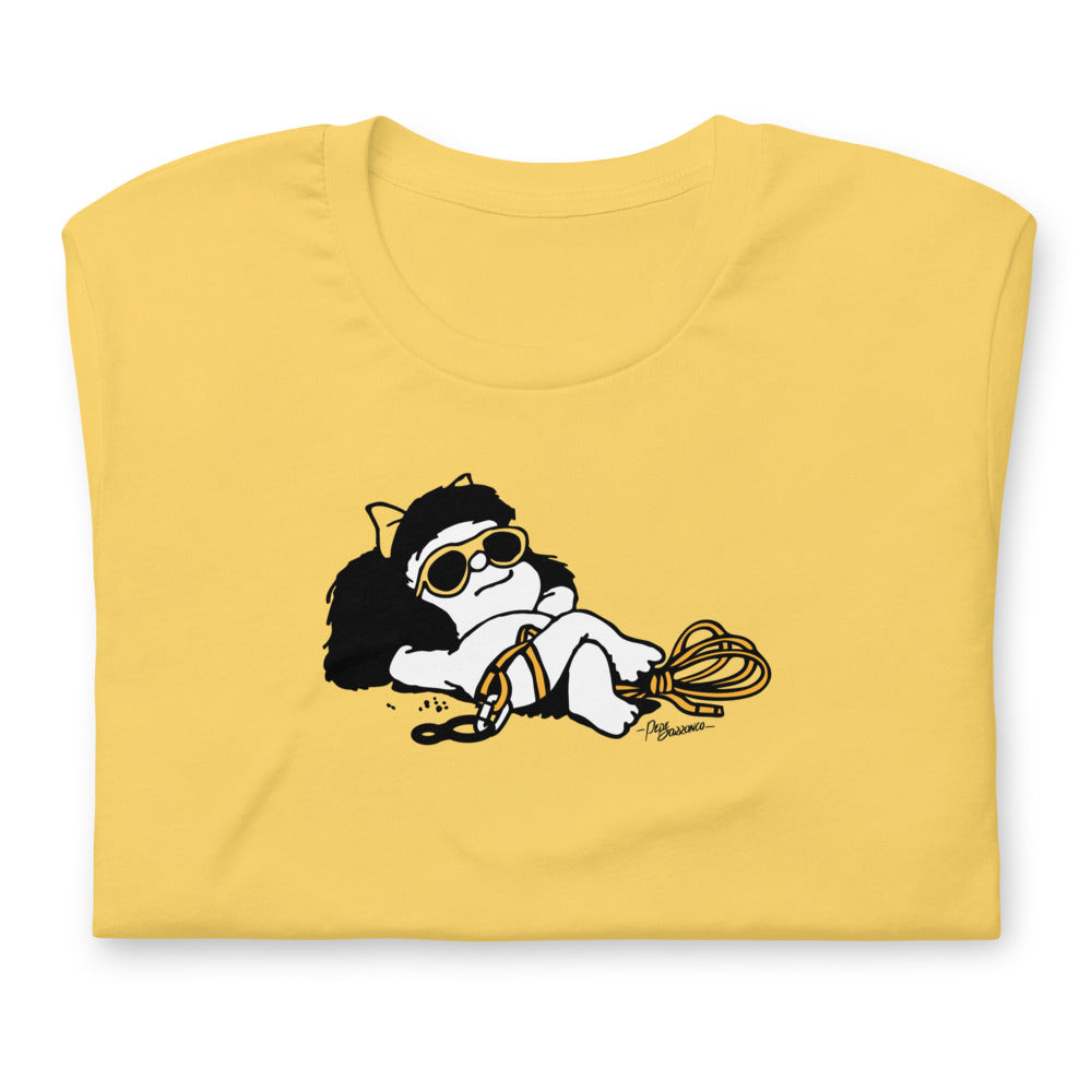 Camiseta SIN POSES
