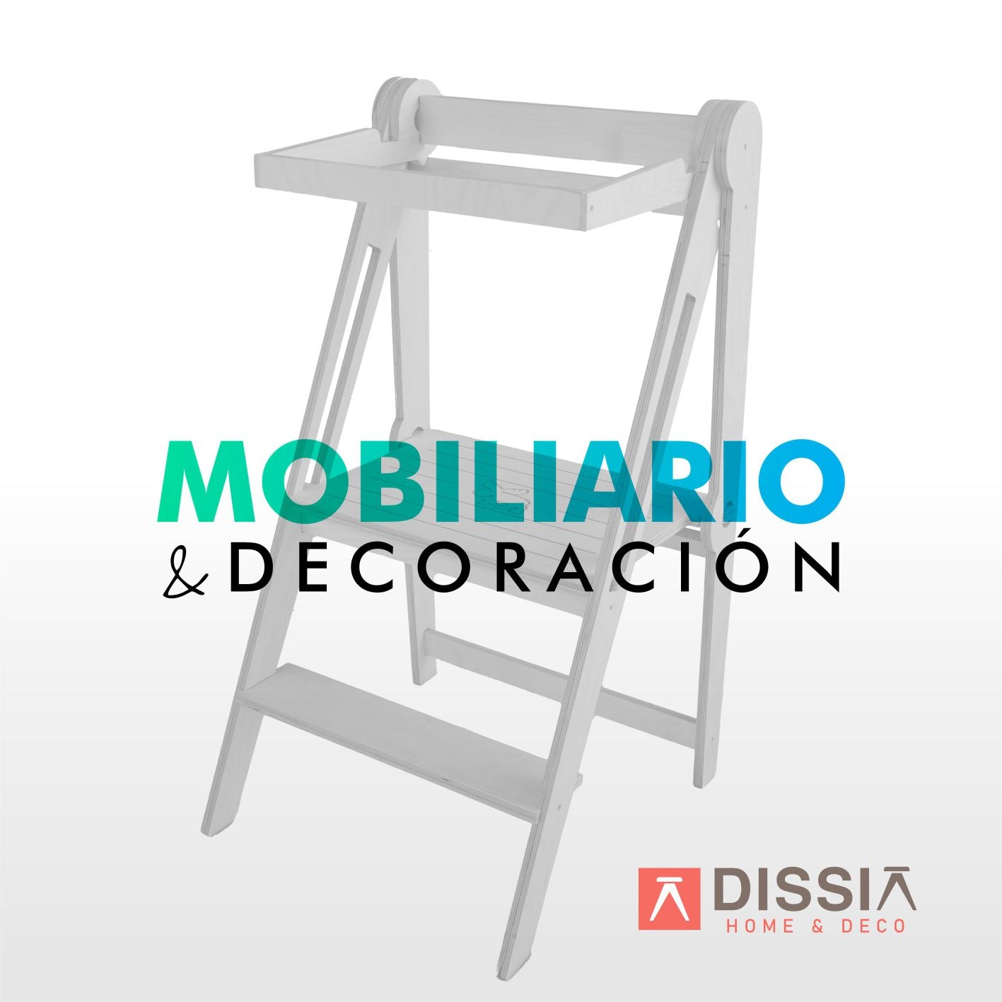 MOBILIARIO & DECORACIÓN