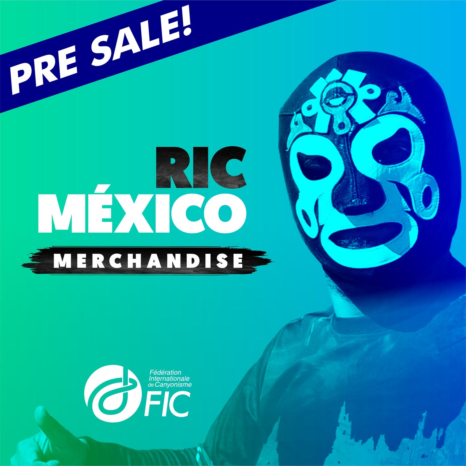 RIC MEXICO MERCH