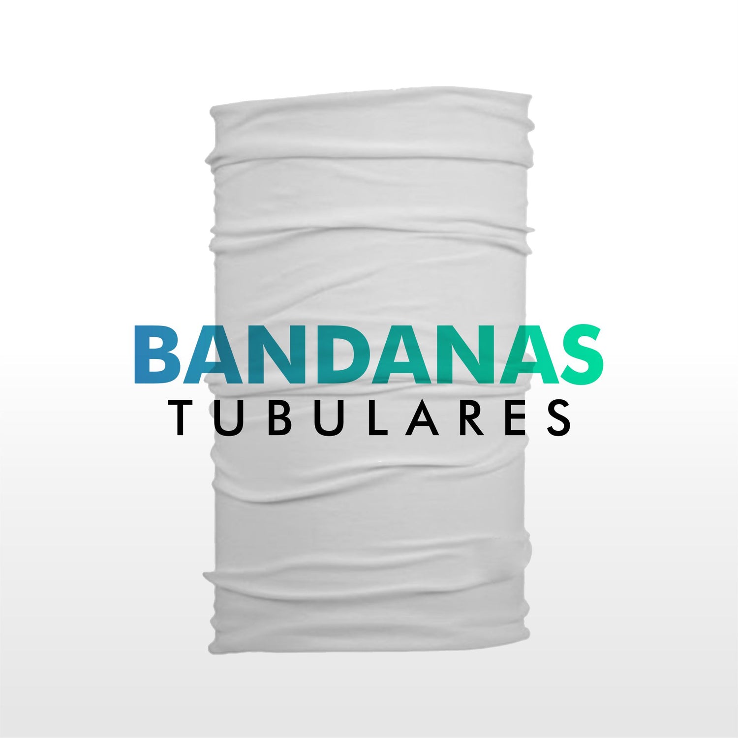 BANDANAS TUBULARES