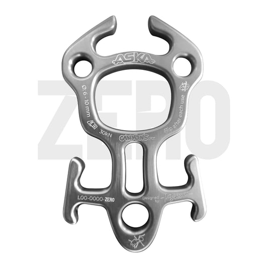 Descensor ASKA "Zero" Edición limitada (México)