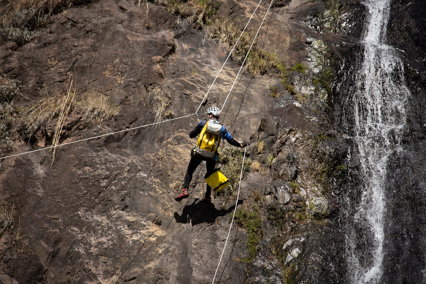 Taller TÉCNICO CAÑONISMO / Canyons.mx