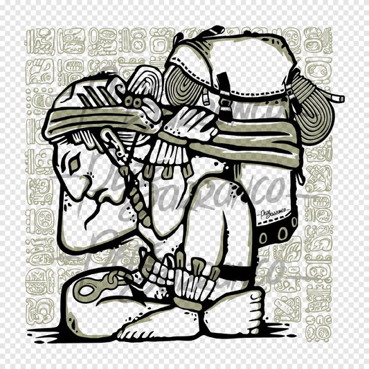 Gráfico "MAYAN CANYON" .png