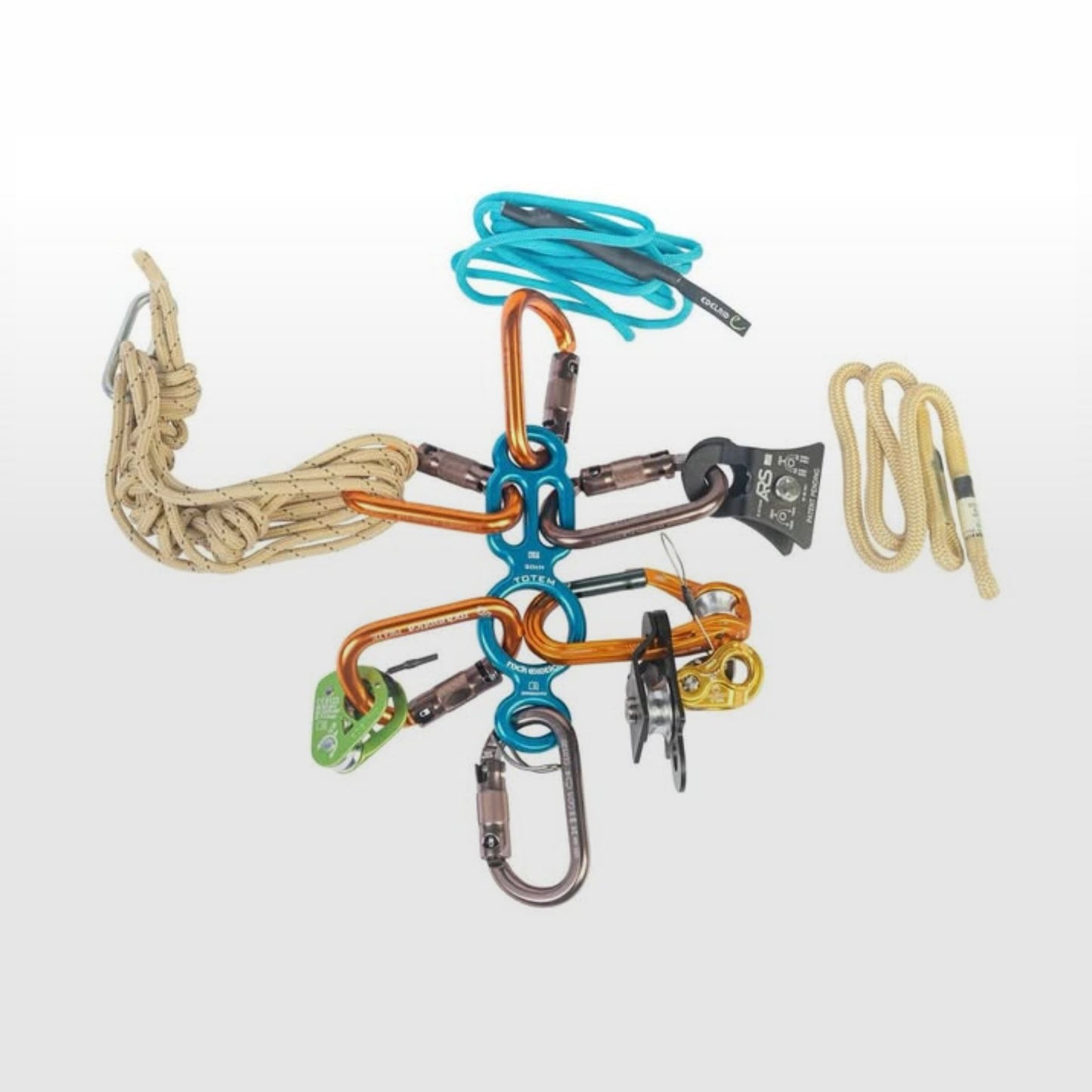 Taller RESCATE ULTRALIGERO / Rich Carlson + Canyons.mx