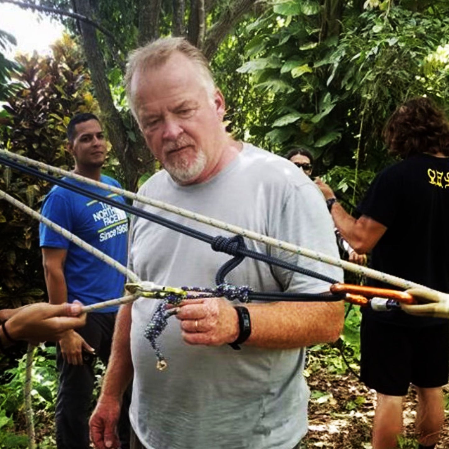 Taller RESCATE ULTRALIGERO / Rich Carlson + Canyons.mx