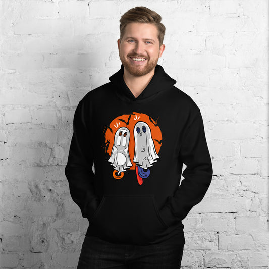 Sudadera "TRICK OR TOTEM"