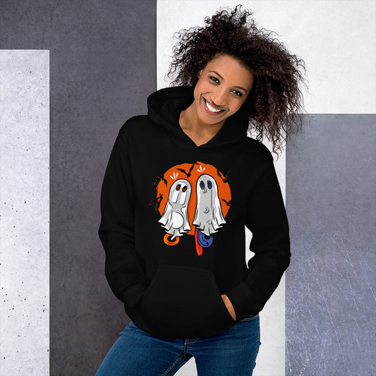 Sudadera "TRICK OR TOTEM"