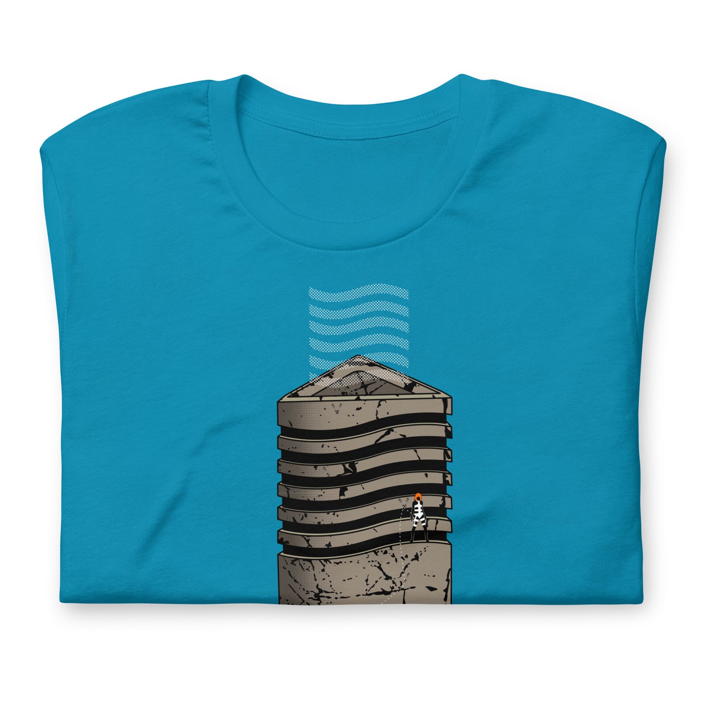 Camiseta "Leeloo Water"