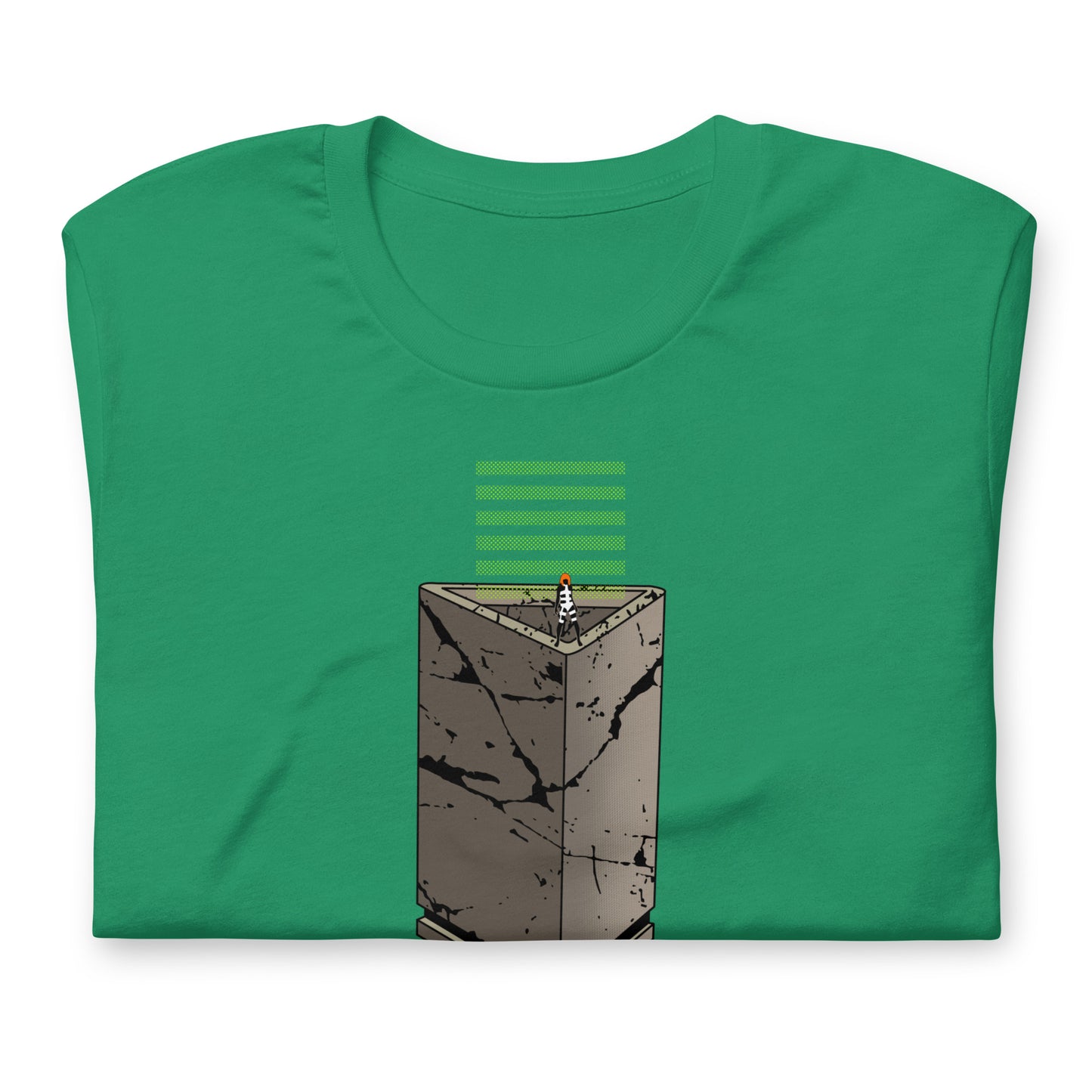 Camiseta "Leeloo Earth"