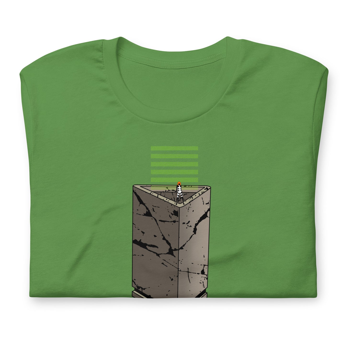Camiseta "Leeloo Earth"