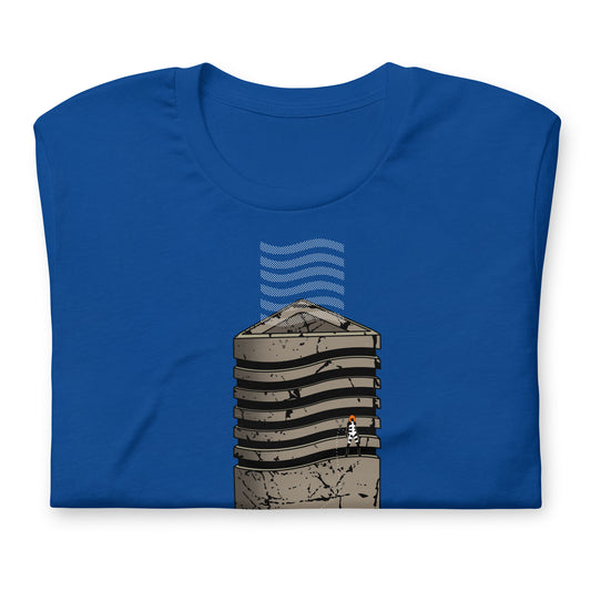 Camiseta "Leeloo Water"