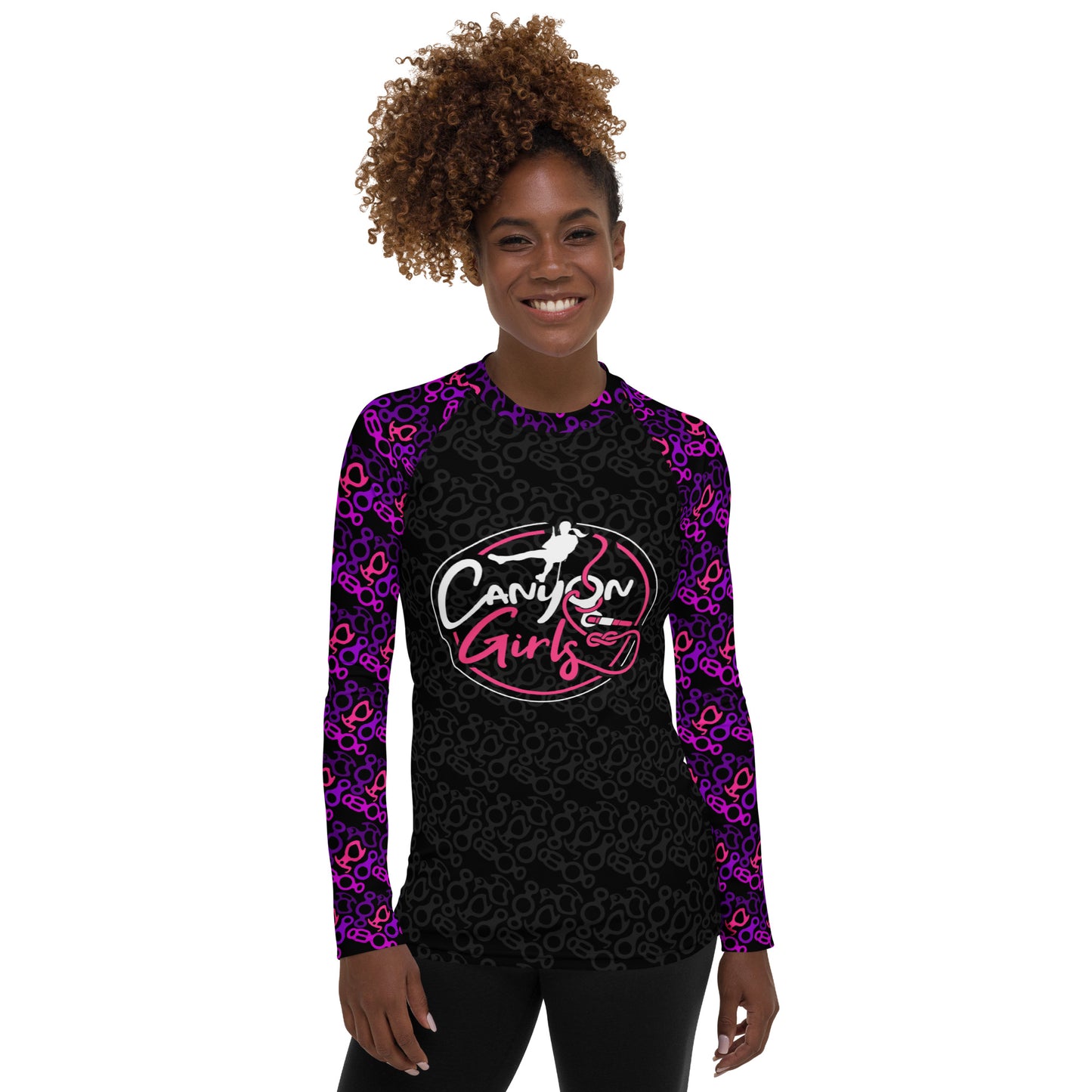 Rashguard Collab / CANYON GIRLS