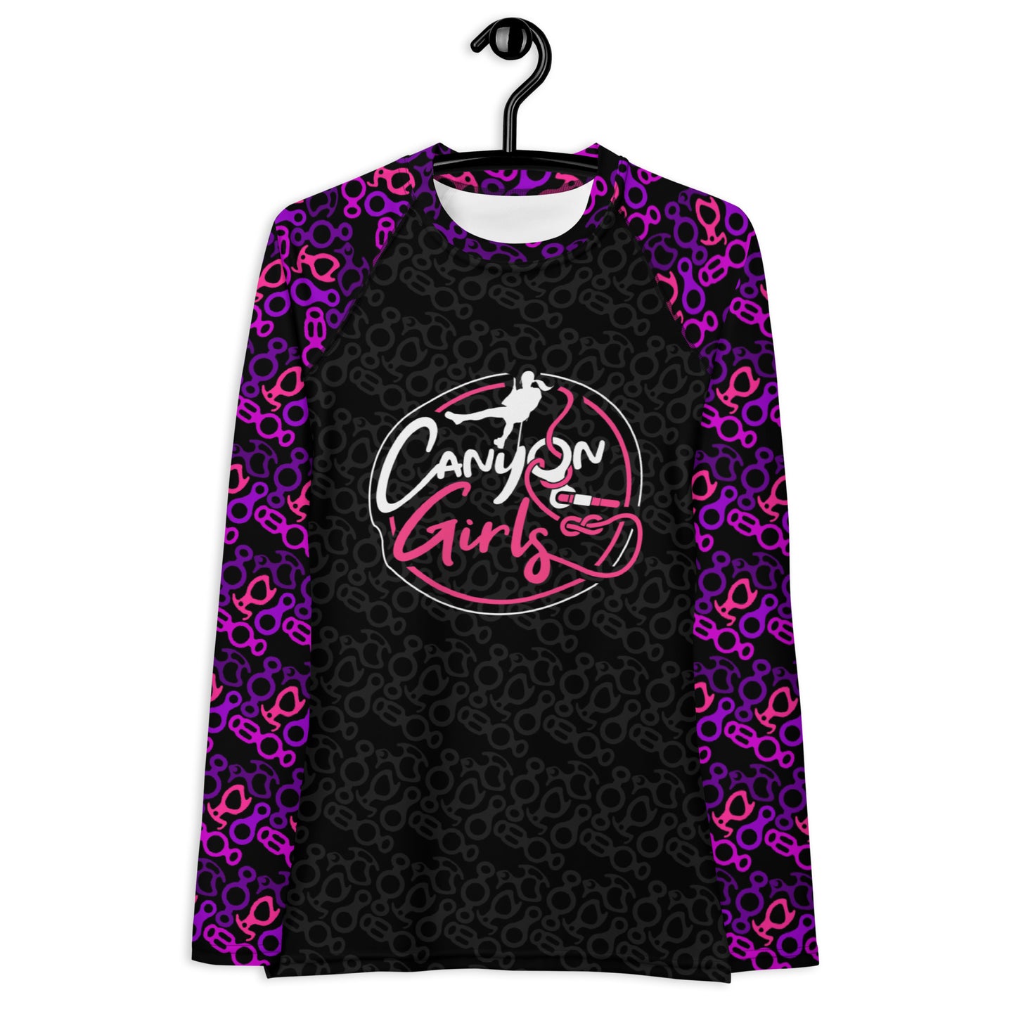 Rashguard Collab / CANYON GIRLS