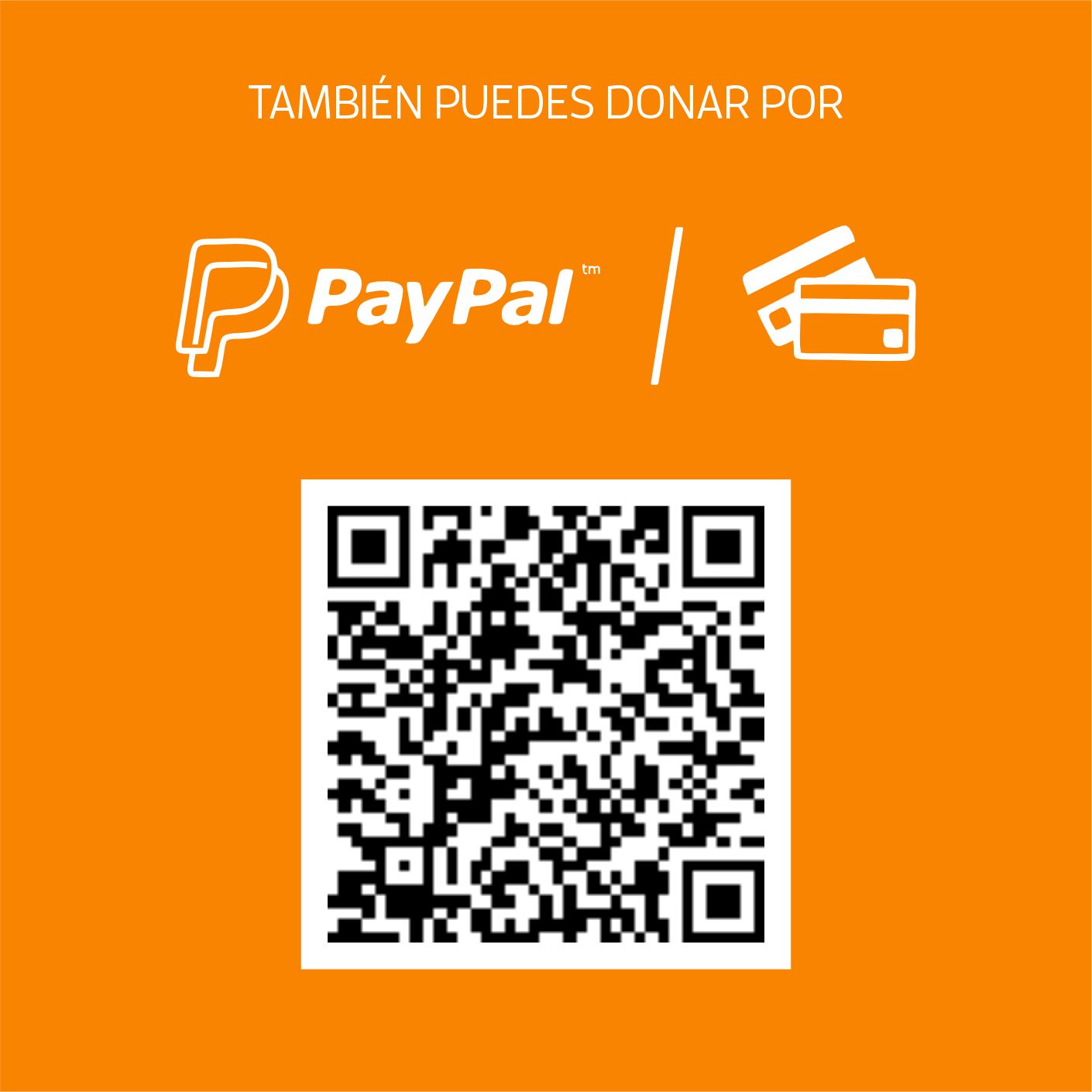 Donación al proyecto CANYONS.MX