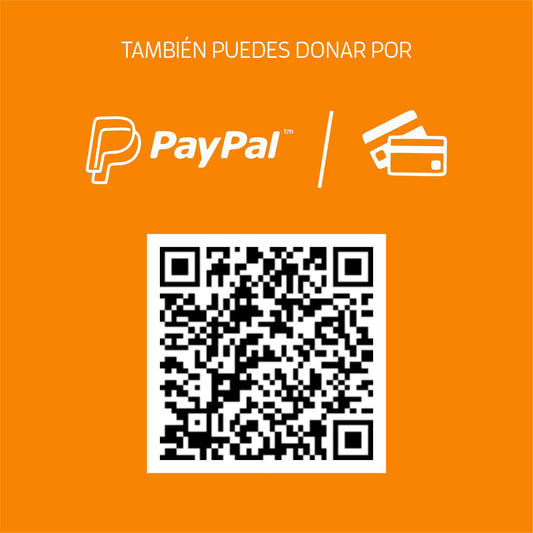 Donación al proyecto CANYONS.MX