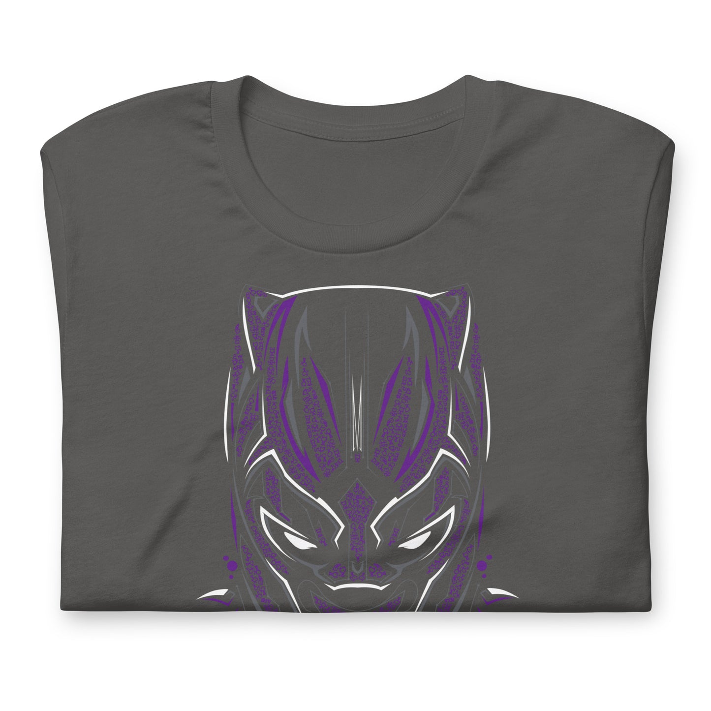 Camiseta "BARRANKO FOREVER" Black Panther