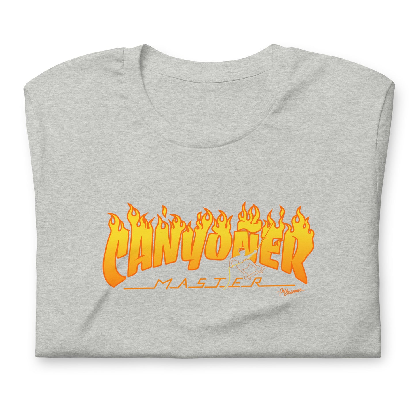 Camiseta "CANYONER MASTER"