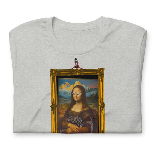 Camiseta "MONA-ÑISTA"