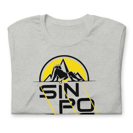 Camiseta "LA SIN POSES"