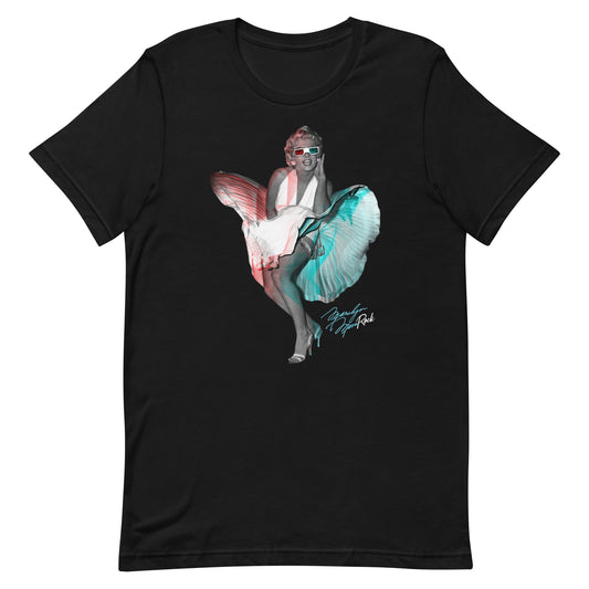 Camiseta "Marilyn MonRock"