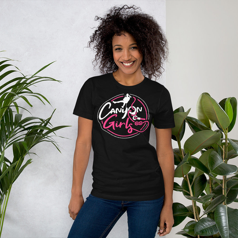 Camiseta Collab / CANYON GIRLS