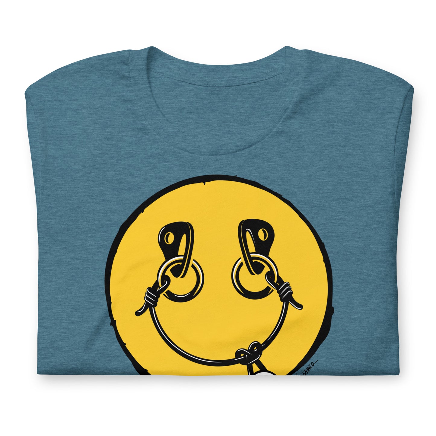 Camiseta "HAPPY CLIMB"