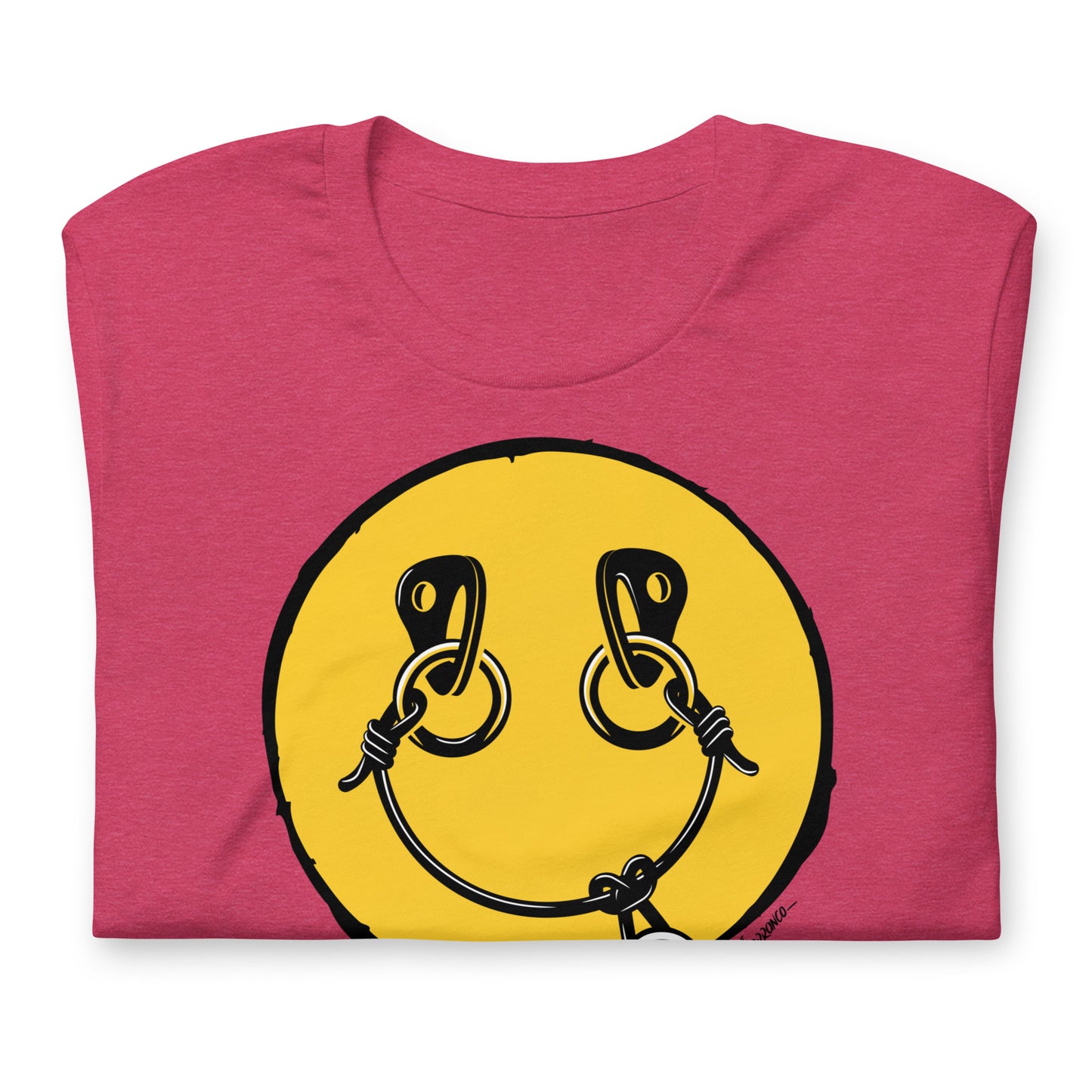 Camiseta "HAPPY CLIMB"