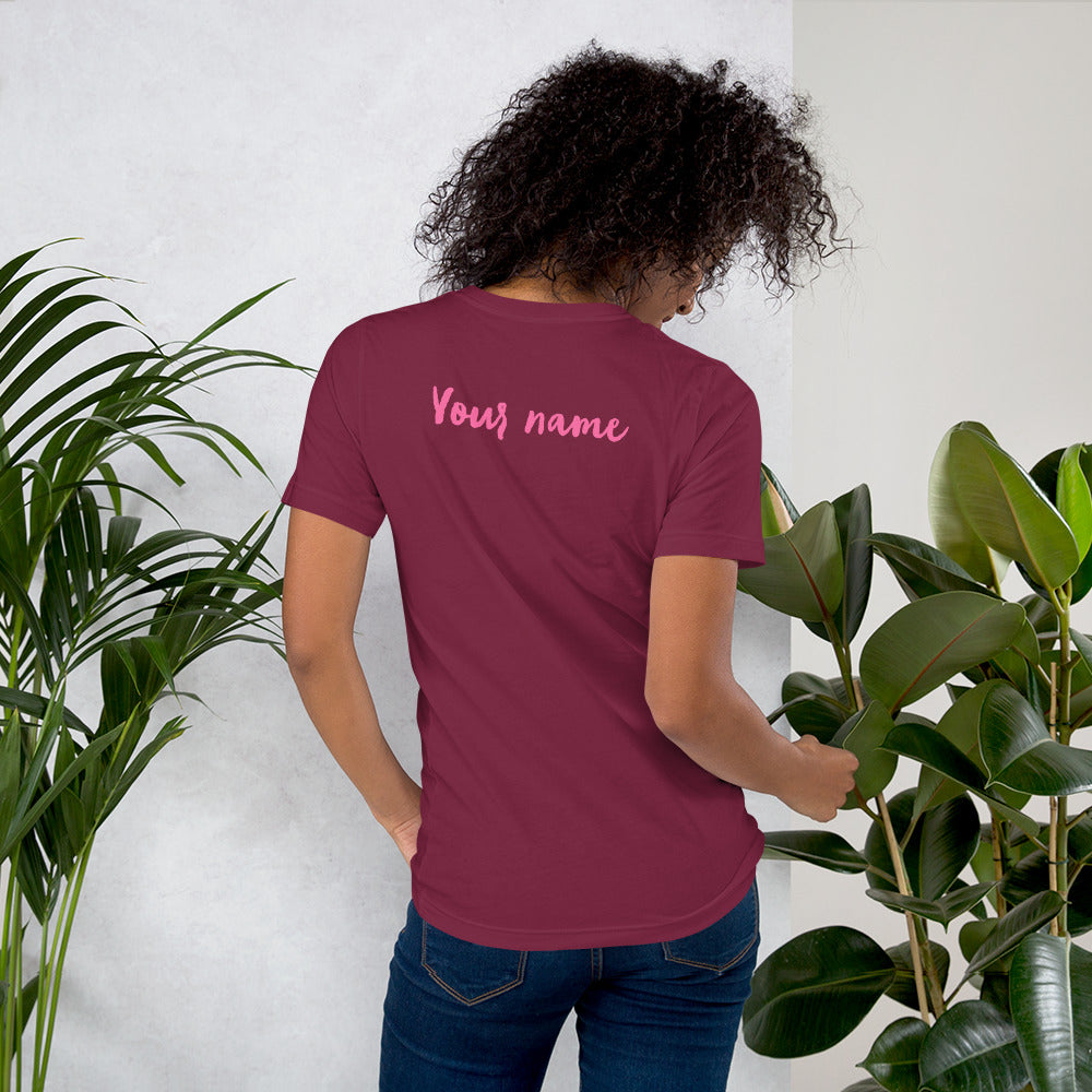 Camiseta Collab / CANYON GIRLS