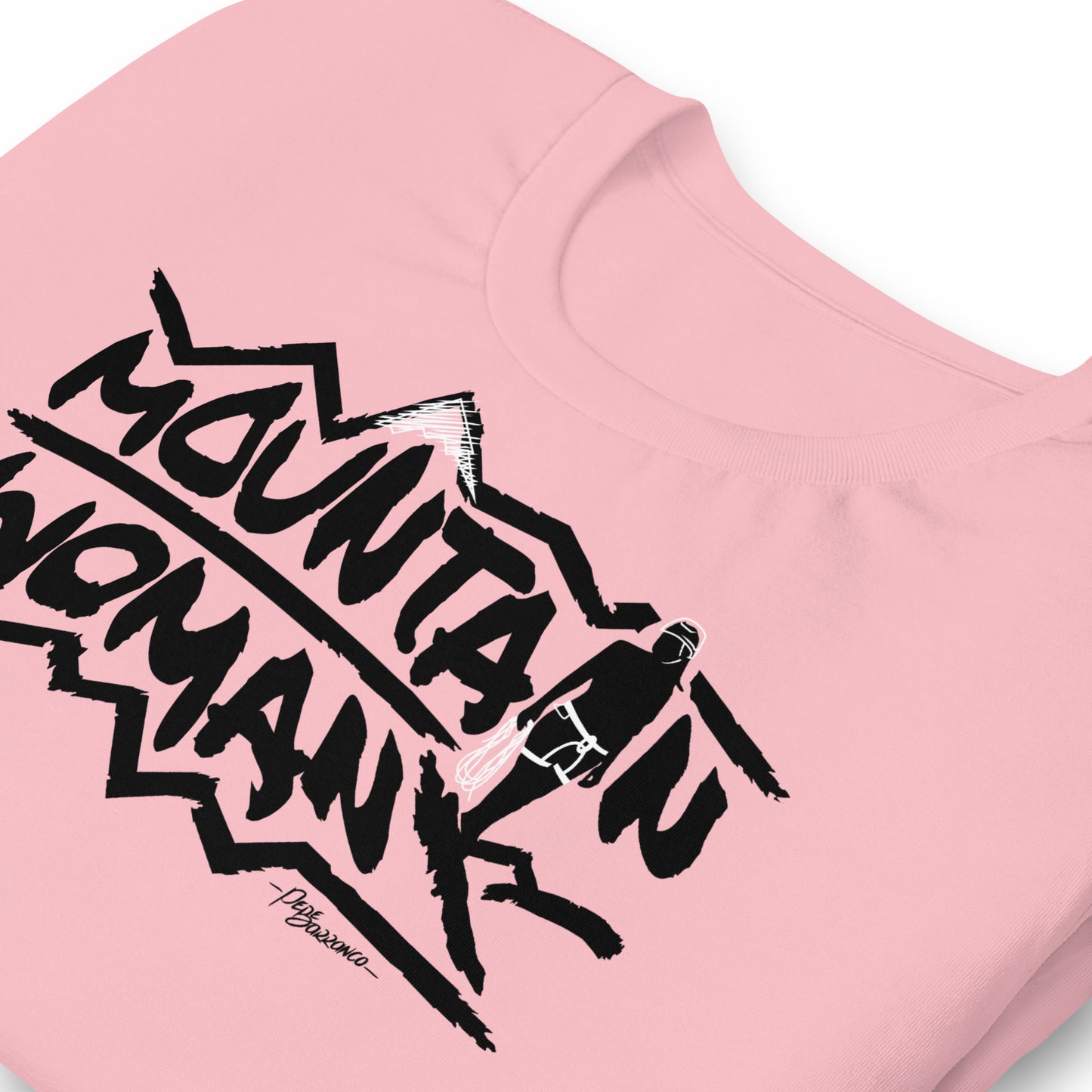 Camiseta "MOUNTAIN WOMAN"